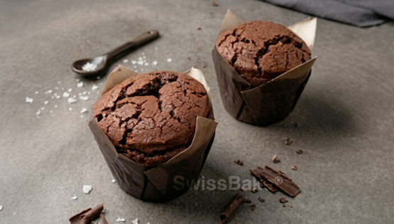 Broffin Recipe (Brownie Muffin Recipe)